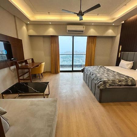 加济阿巴德Urban Abodes公寓式酒店 外观 照片