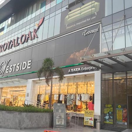 加济阿巴德Urban Abodes公寓式酒店 外观 照片