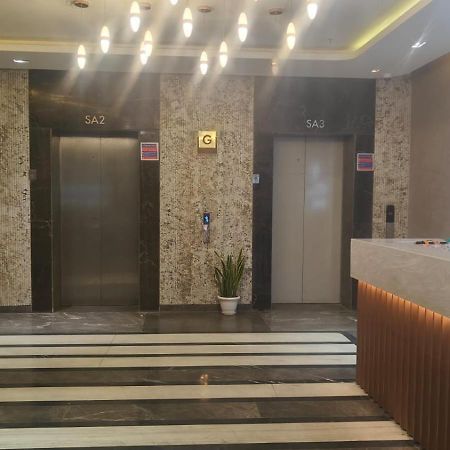 加济阿巴德Urban Abodes公寓式酒店 外观 照片