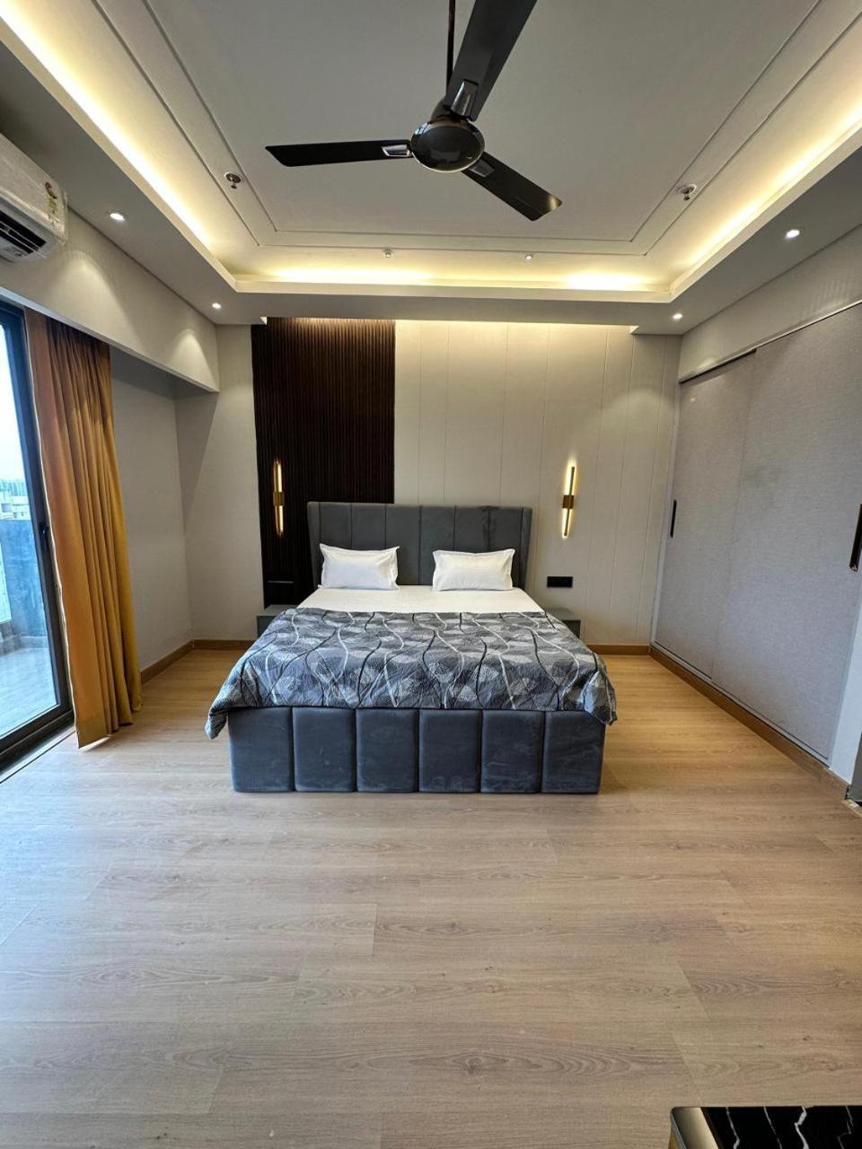 加济阿巴德Urban Abodes公寓式酒店 外观 照片