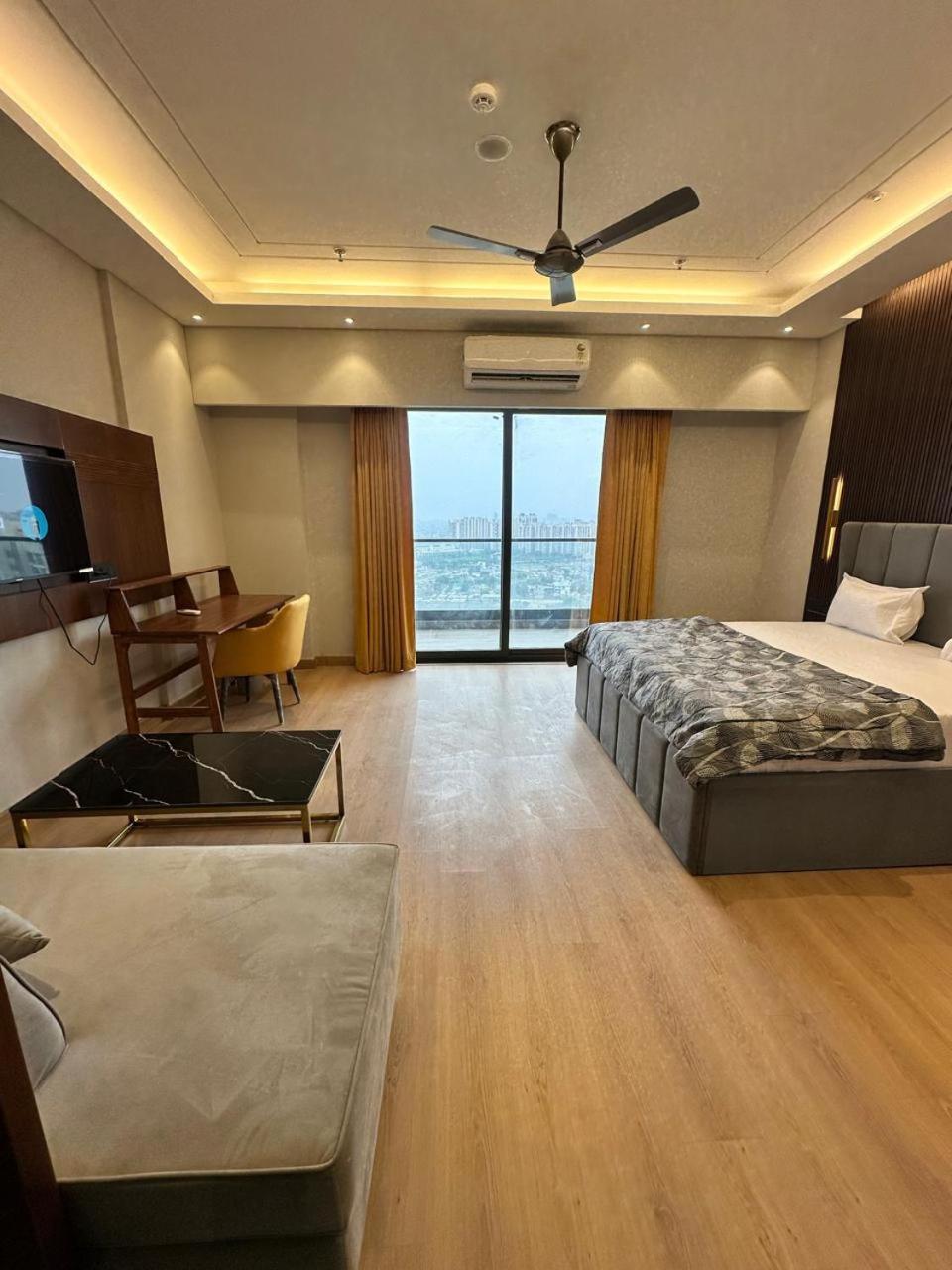 加济阿巴德Urban Abodes公寓式酒店 外观 照片