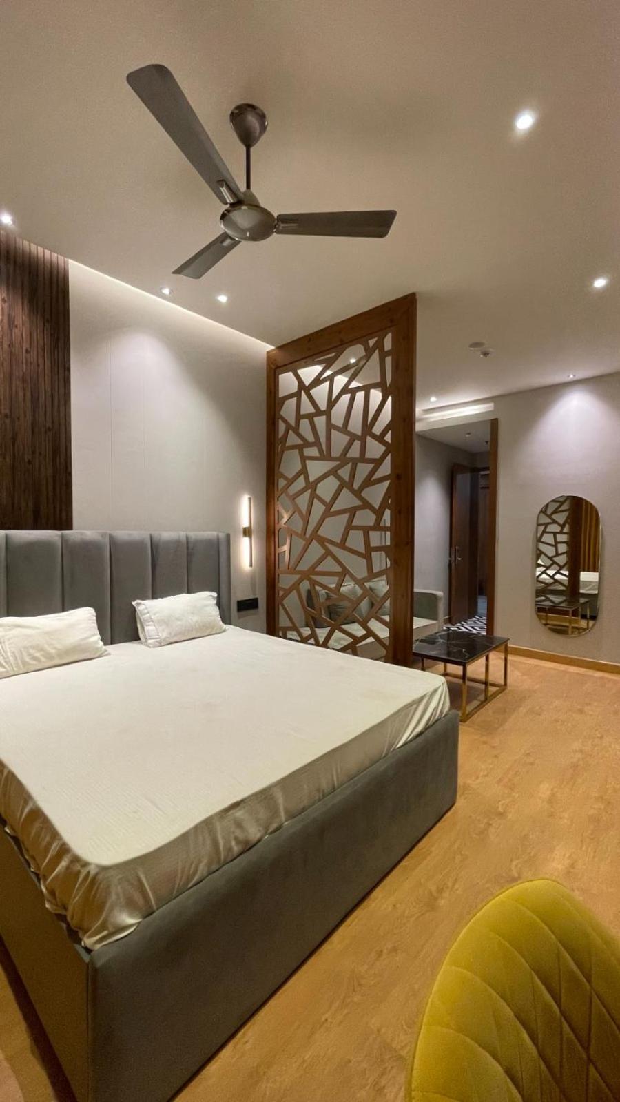 加济阿巴德Urban Abodes公寓式酒店 外观 照片